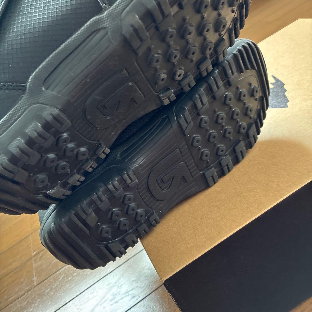 burton ZIPLINE 6k 24cm 子供用　ブーツ　バートン