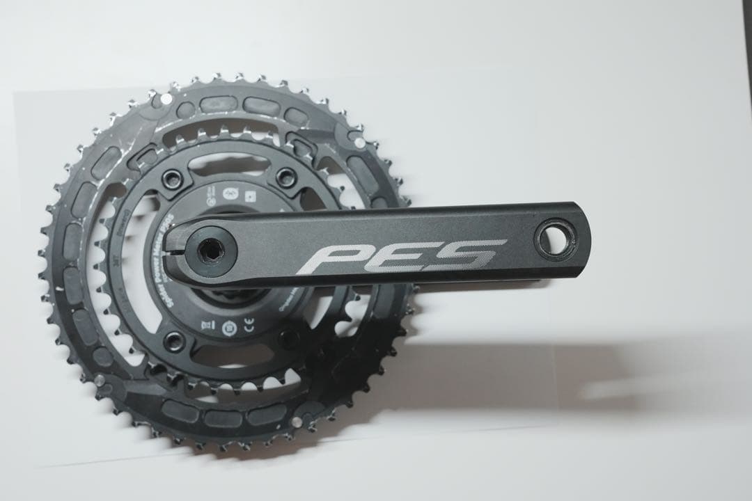 magene p505（クランク長165mm） チェーンリング無し