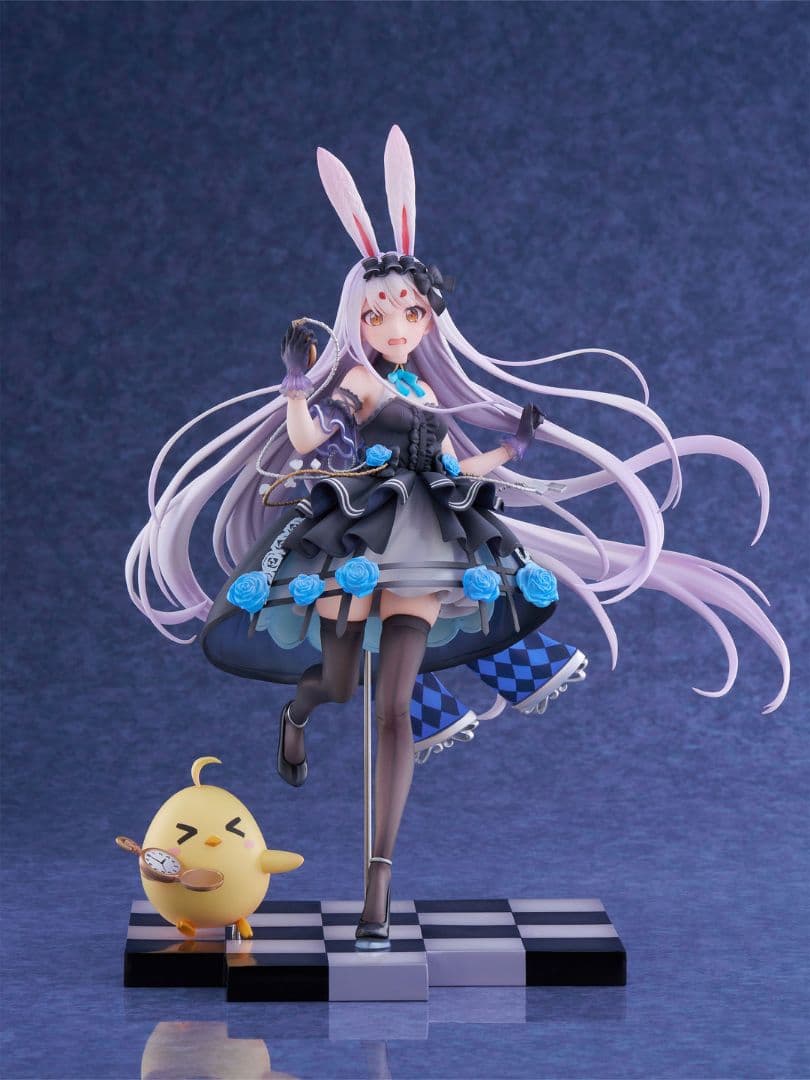 島風 不思議の国のホワイトラビット ver. 1/7スケールフィギュア