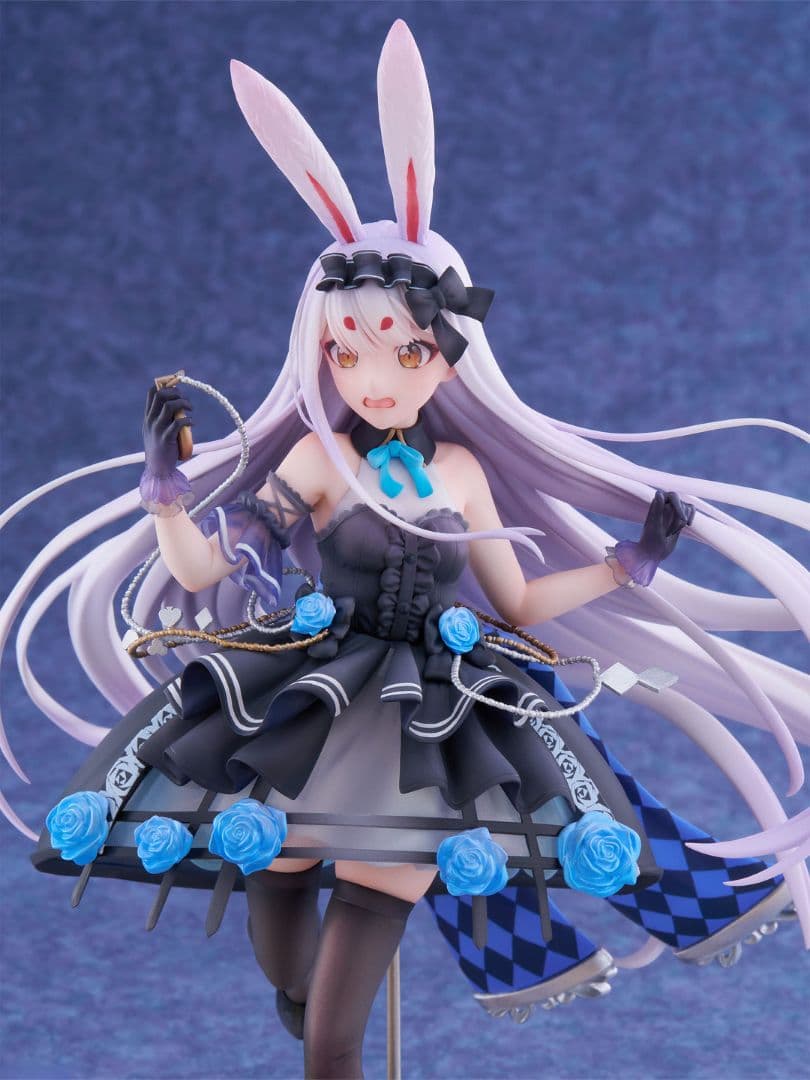 島風 不思議の国のホワイトラビット ver. 1/7スケールフィギュア