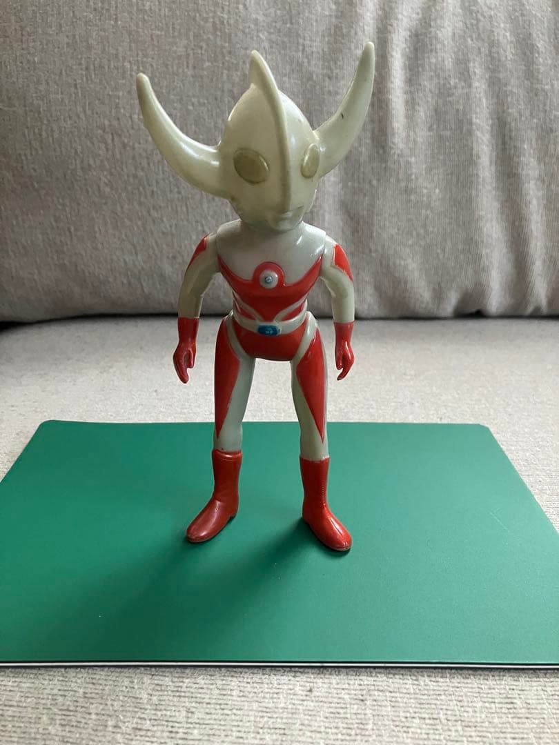 レトロ　ウルトラの父　当時物