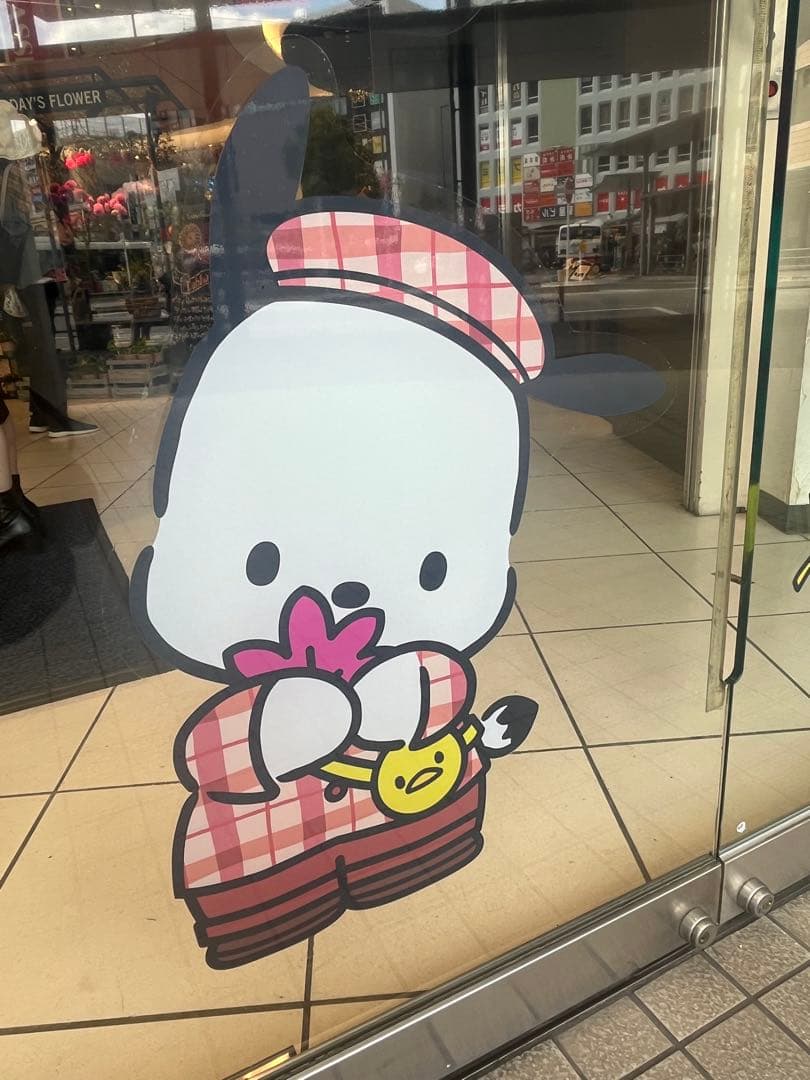 ポチャッコ