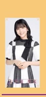 乃木坂46 早川聖来 サイン入り ハンドタオル