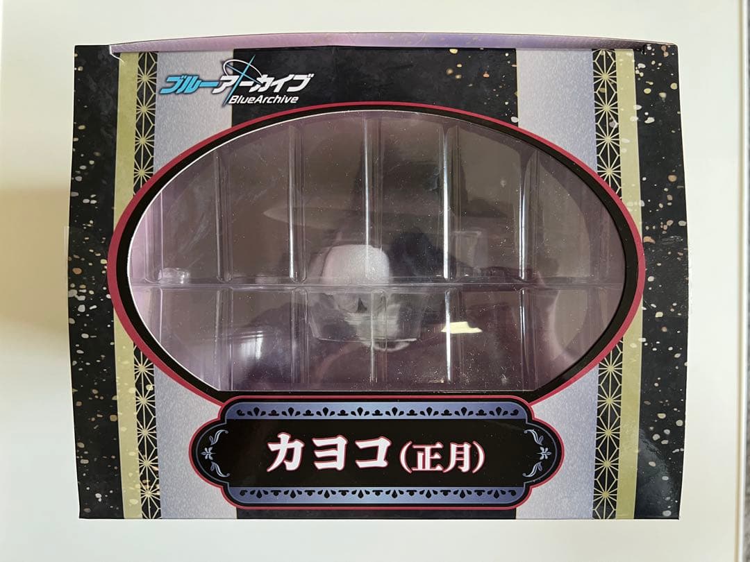 カヨコ(正月) スケールフィギュア