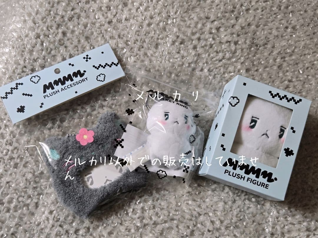 PLAVE　ポップアップ　ハミン