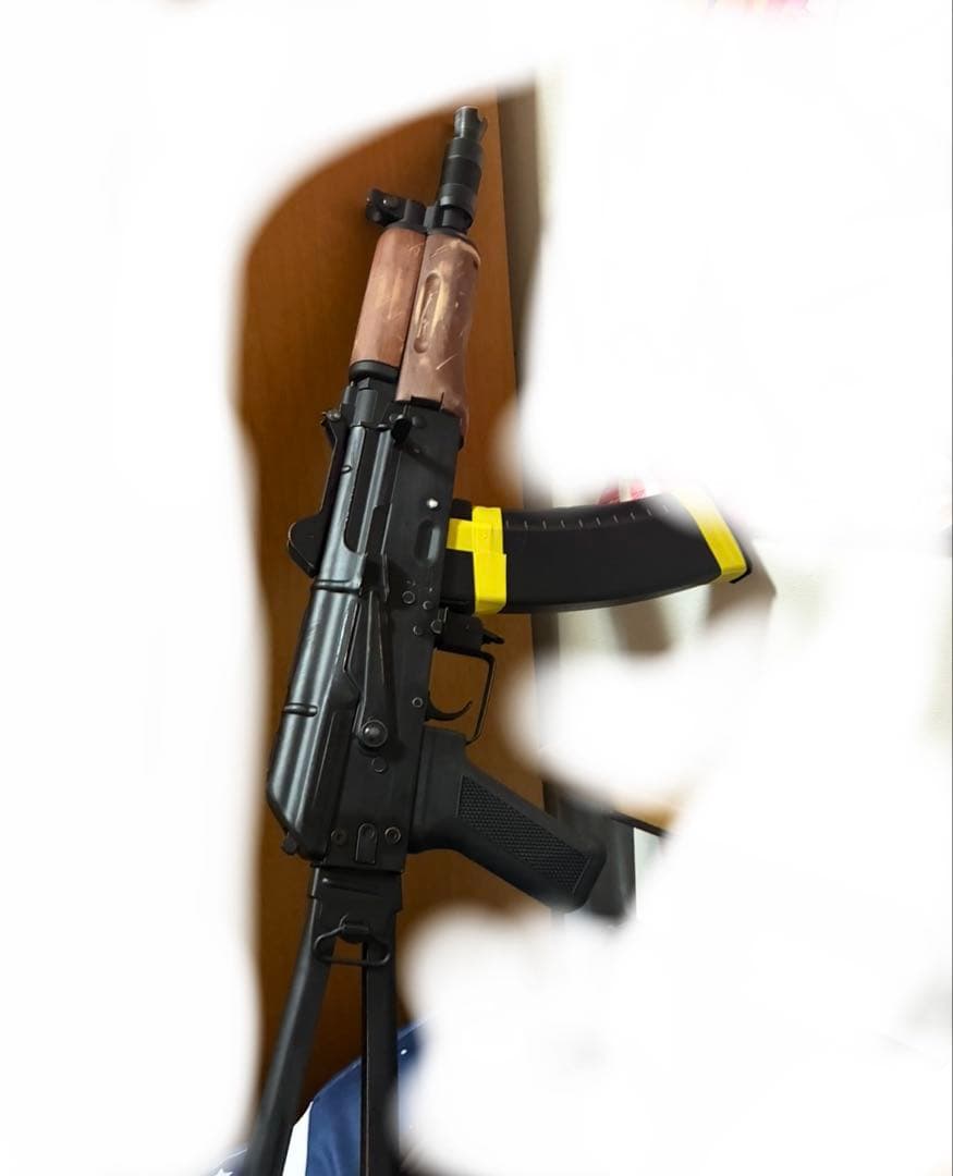 aks74u 電動ガン