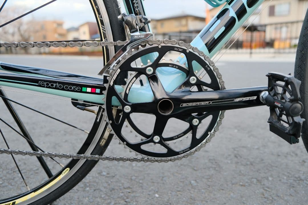 ビアンキ928カーボン Bianchi 928 Carbon Mono Q