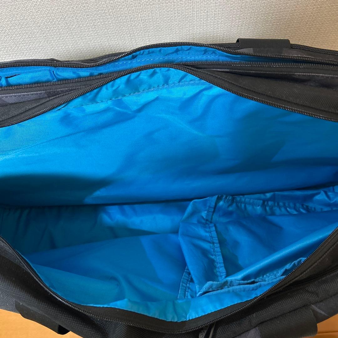 YONEX バドミントン ラケットバッグ 黒