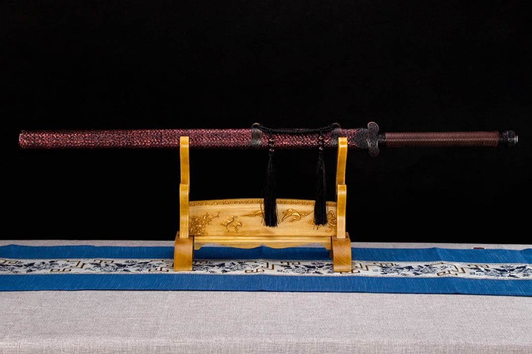 祀 刀装具 日本刀 武具 鑑賞刀 居合刀 模造刀 舞踊刀