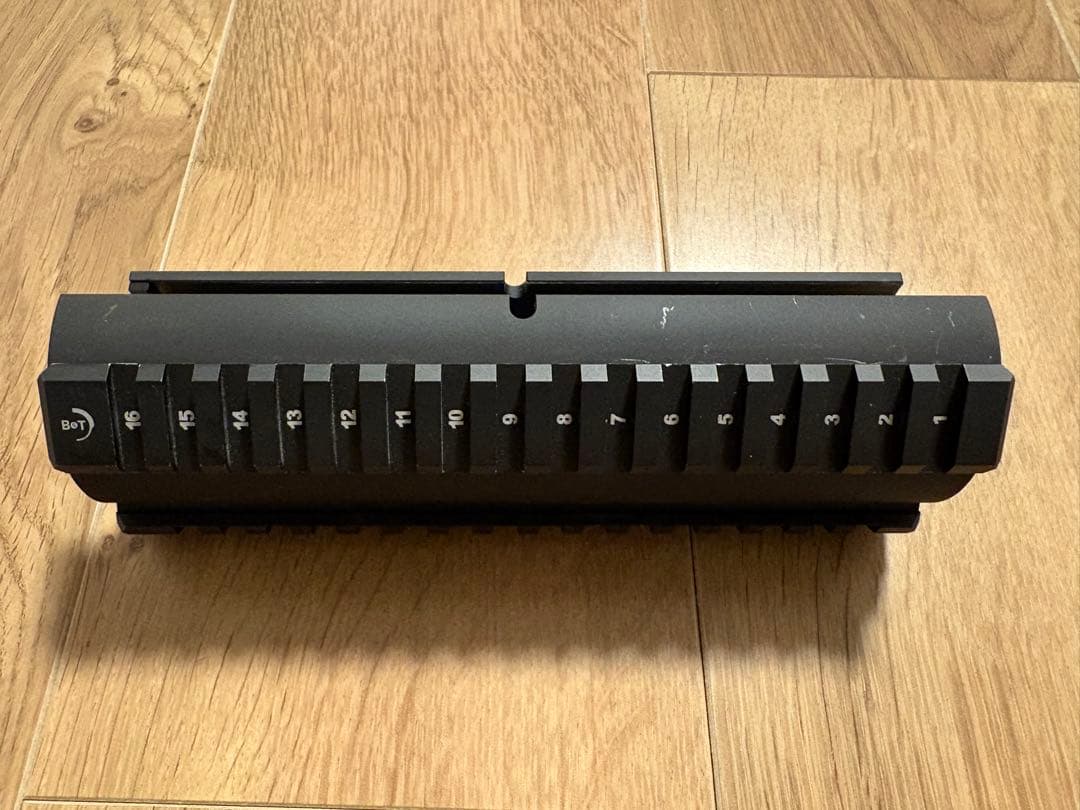 WII TECH 次世代 MP5SD6用 B&T 20mmレールハンドガード