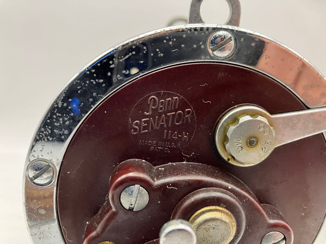 ペン セネター PENN SENATOR 114-H リール