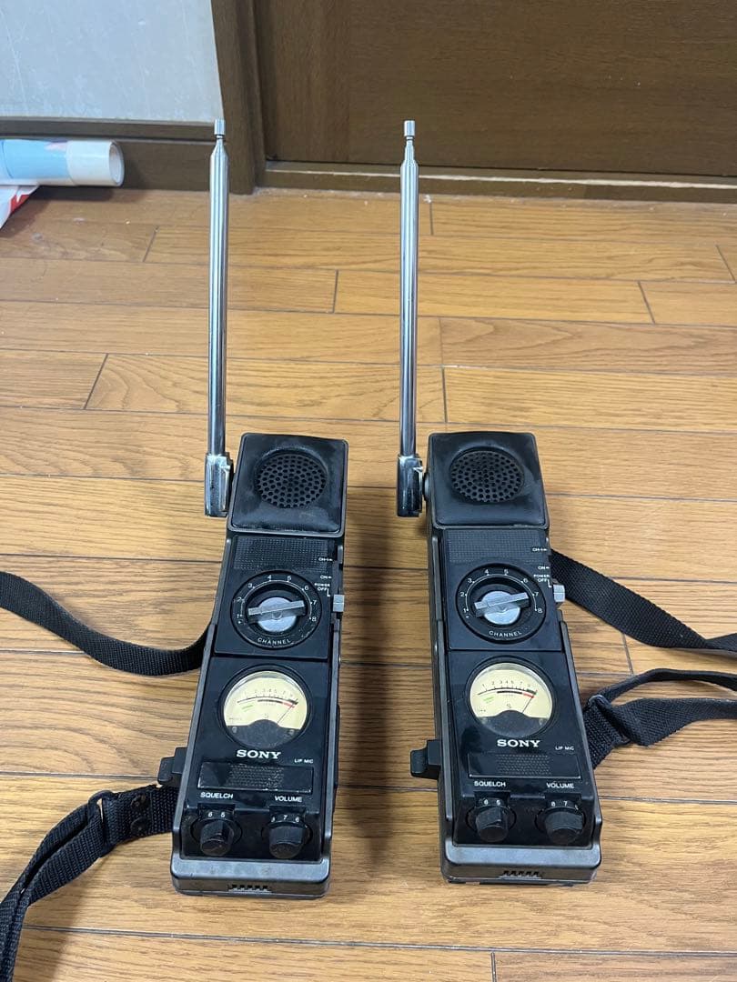 SONY ICB-680 ２台セット