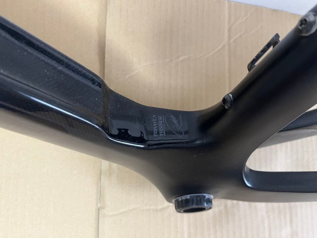 PINARELLO ピナレロ DOGMA F12 カーボン　フレーム　ドグマ