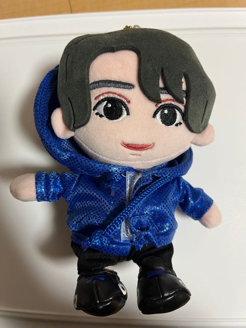 橋本涼 はぴぬい B&ZAI HiHi Jets
