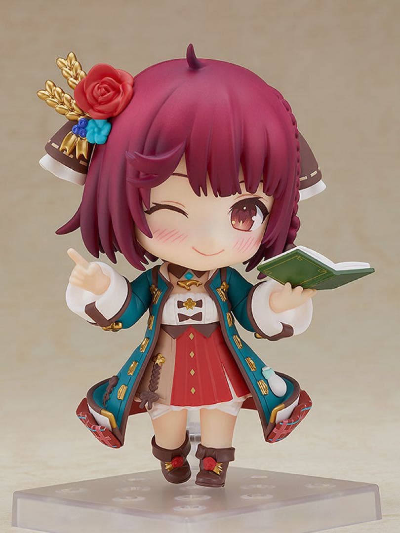 ねんどろいど ソフィー・ノイエンミュラー ソフィーのアトリエ