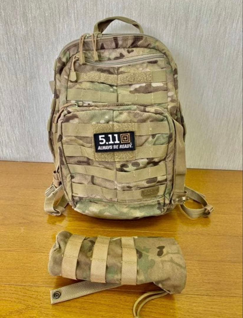 5.11 バックパック