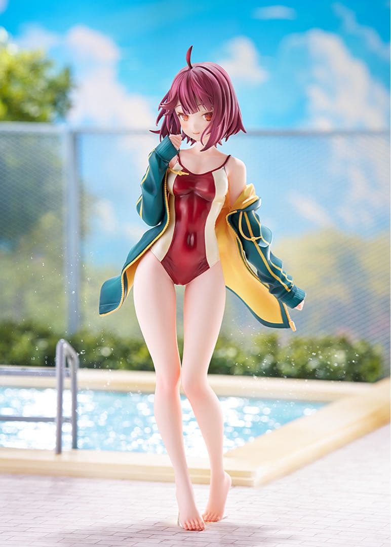 ソフィー・ノイエンミュラー 競泳水着ver.