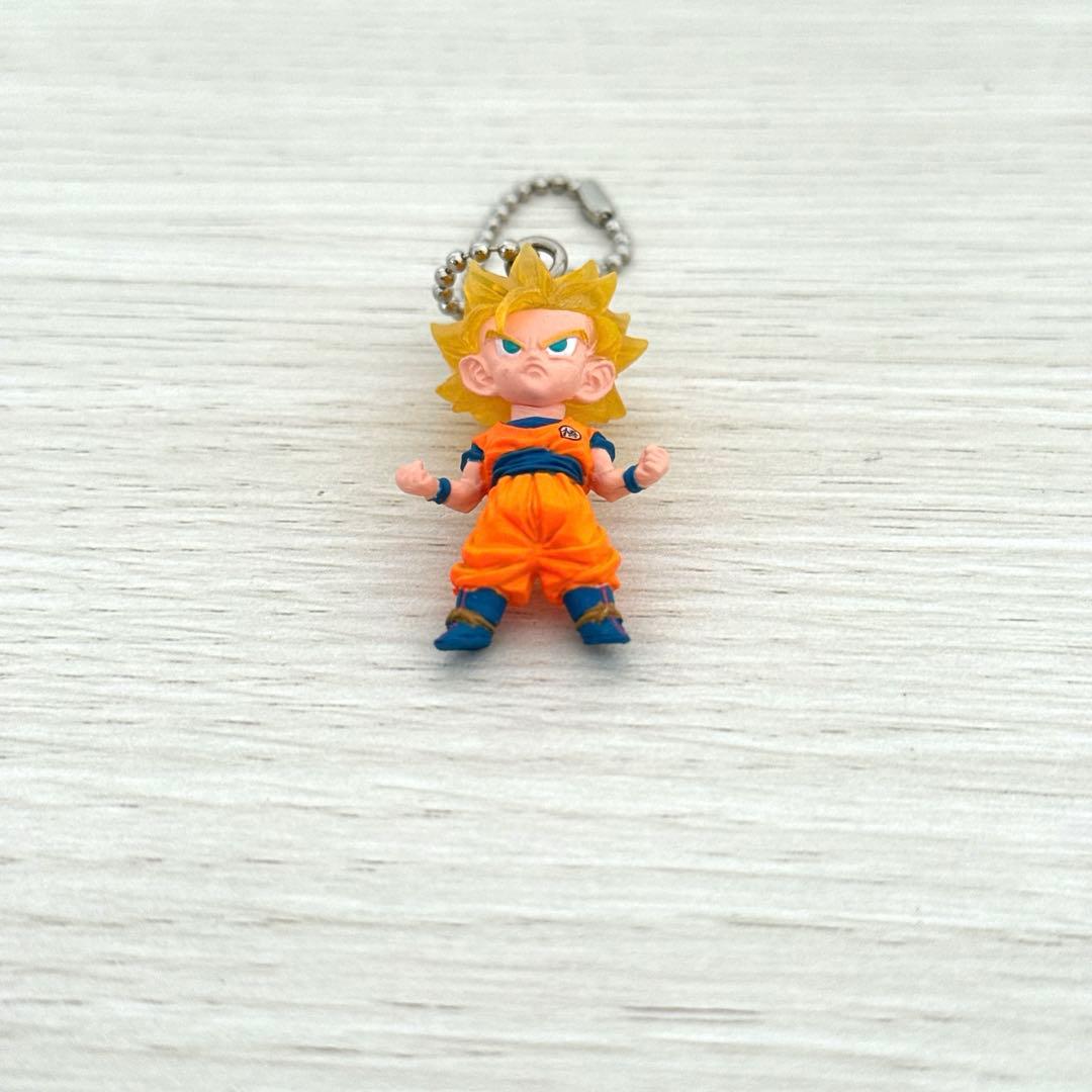 限定非売品 ジャンプフェスタ2014 ドラゴンボール改 UDM 悟空 激レア