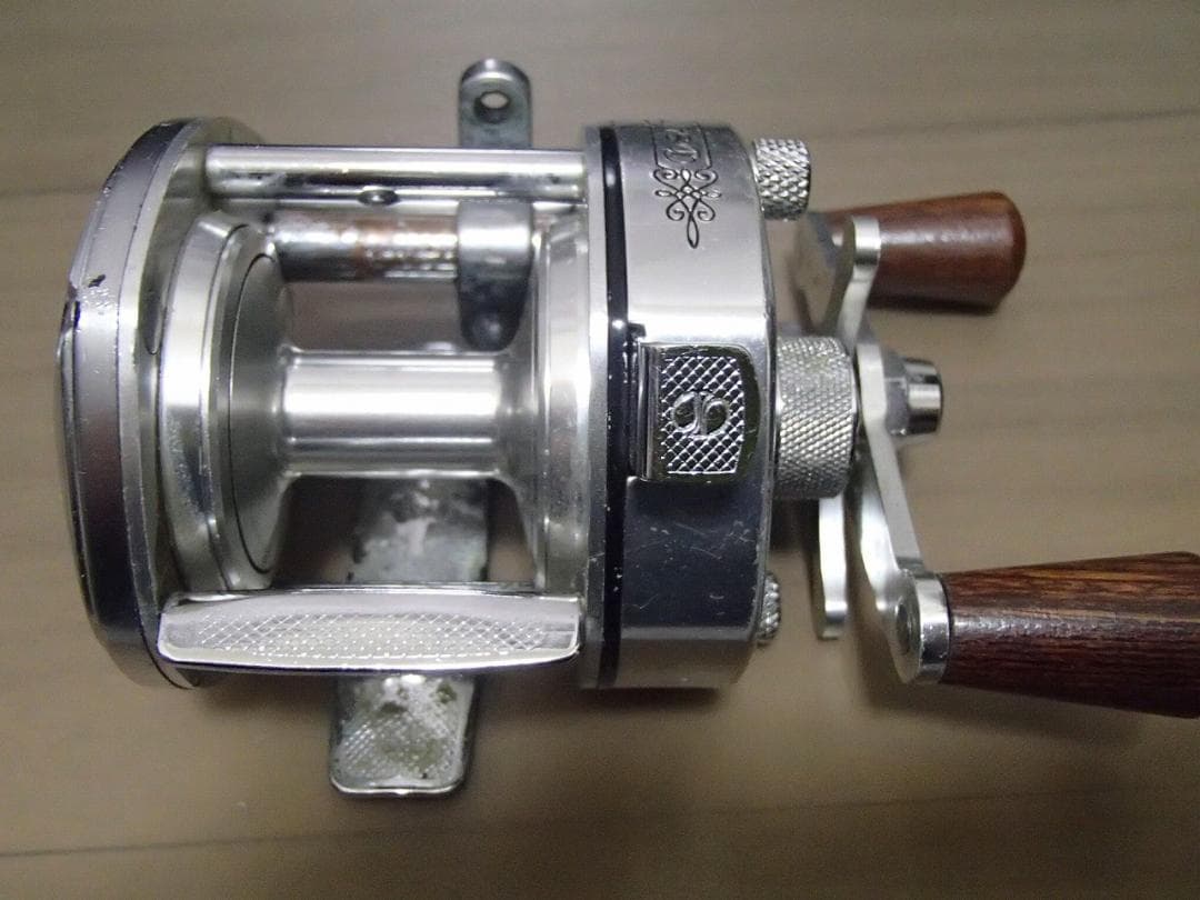 シマノオールド ベイトリール バンタム 200SG