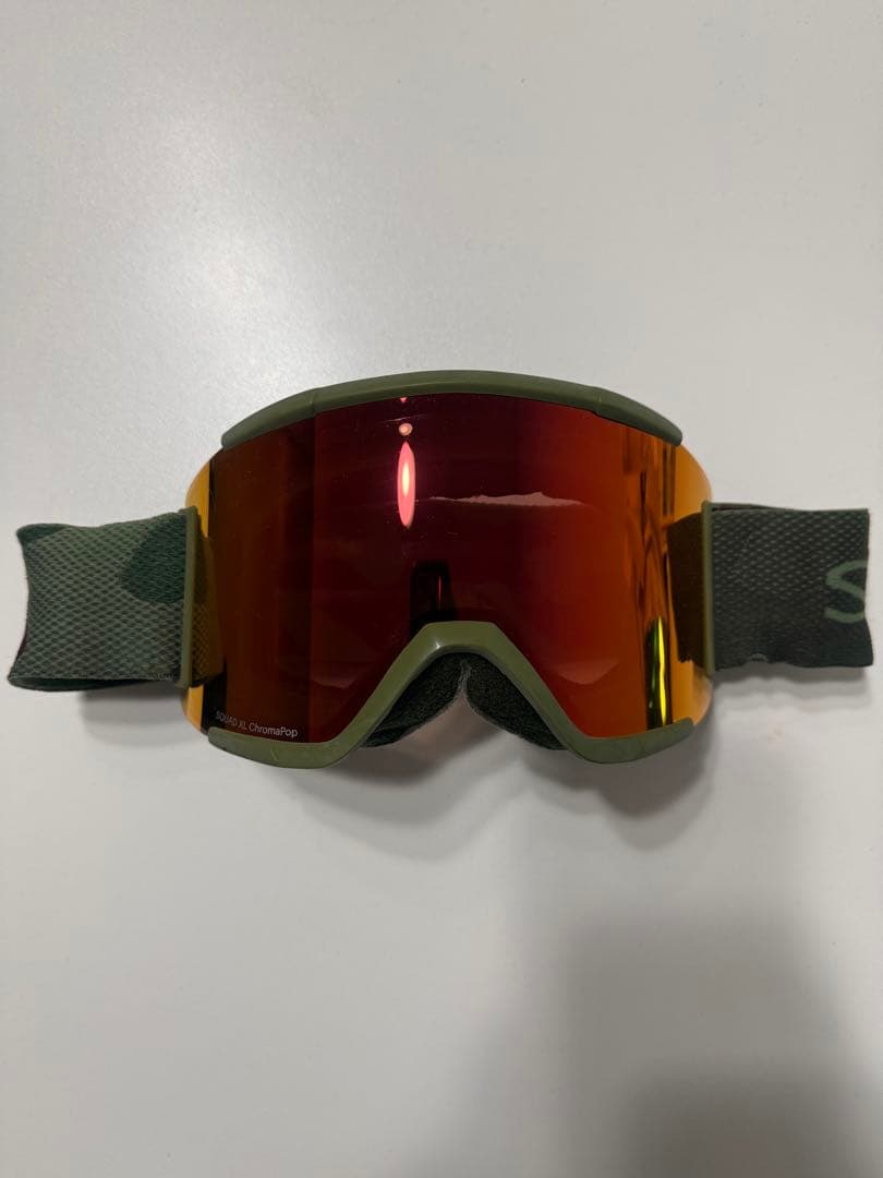 Smith SCAD XL 交換レンズ 5枚セット
