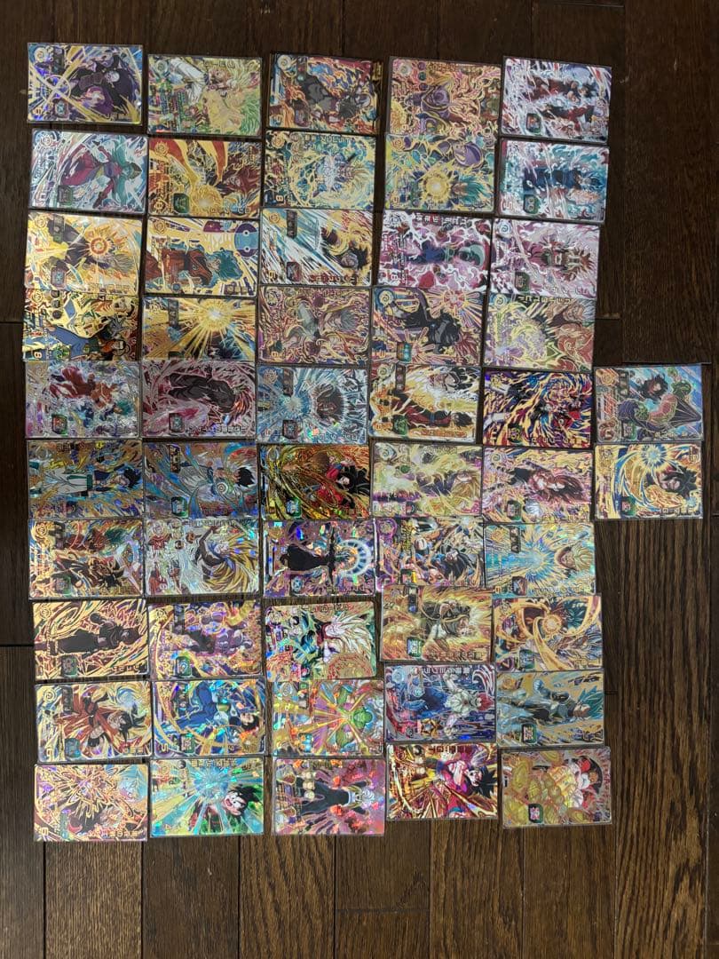 ドラゴンボールヒーローズ　52枚