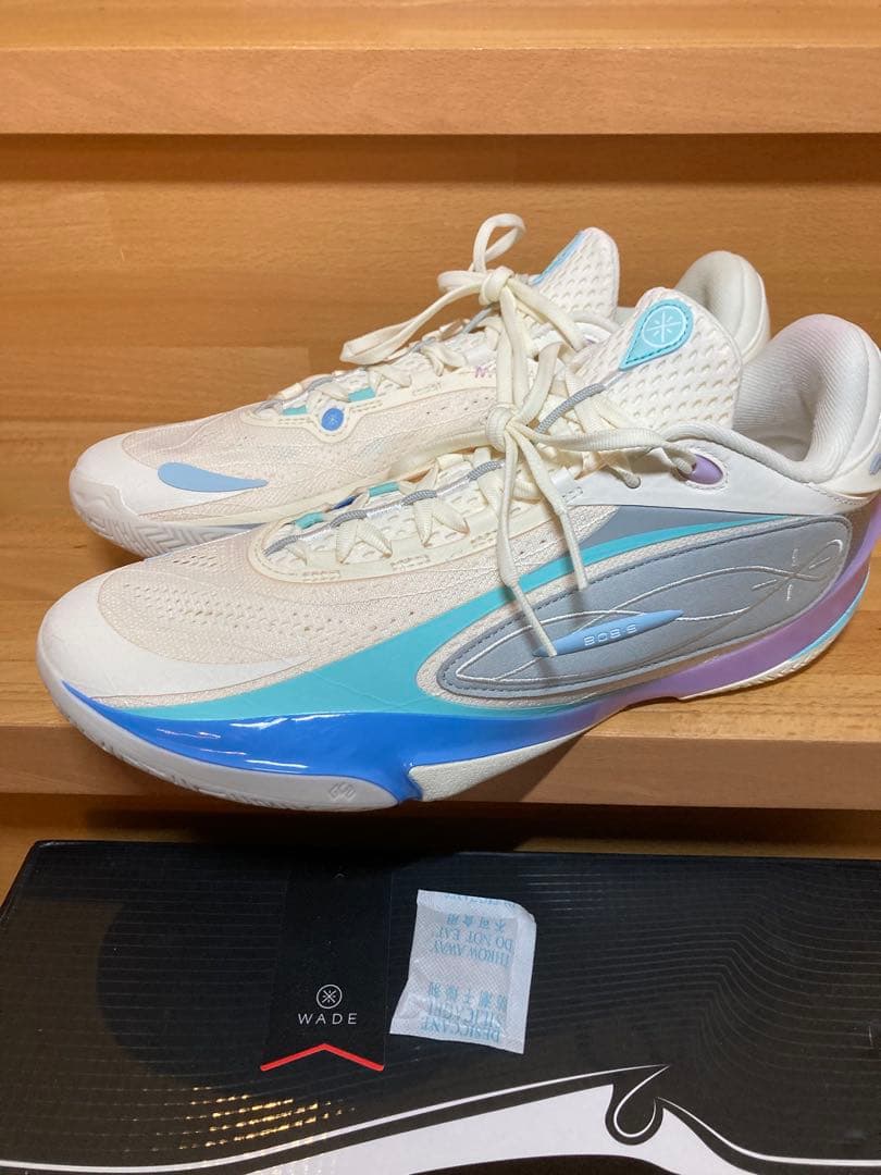 シューズ(男性用) LI-NING WADE 808 5 ULTRA