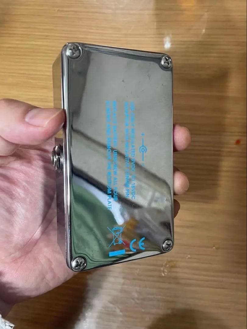 Xotic Effects Soul Driven ギターエフェクター 箱付き