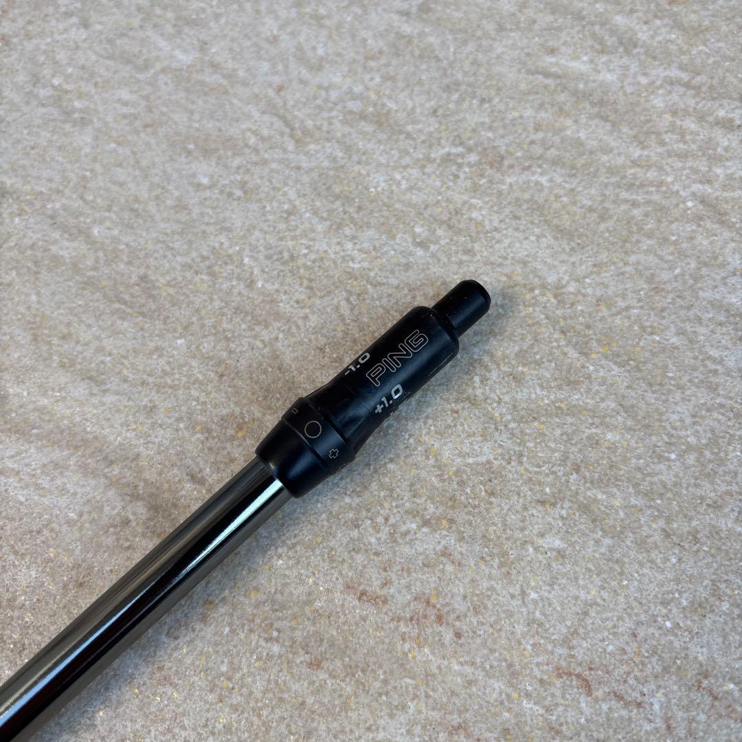 PING G425純正ツアー173-65S ドライバー用シャフト