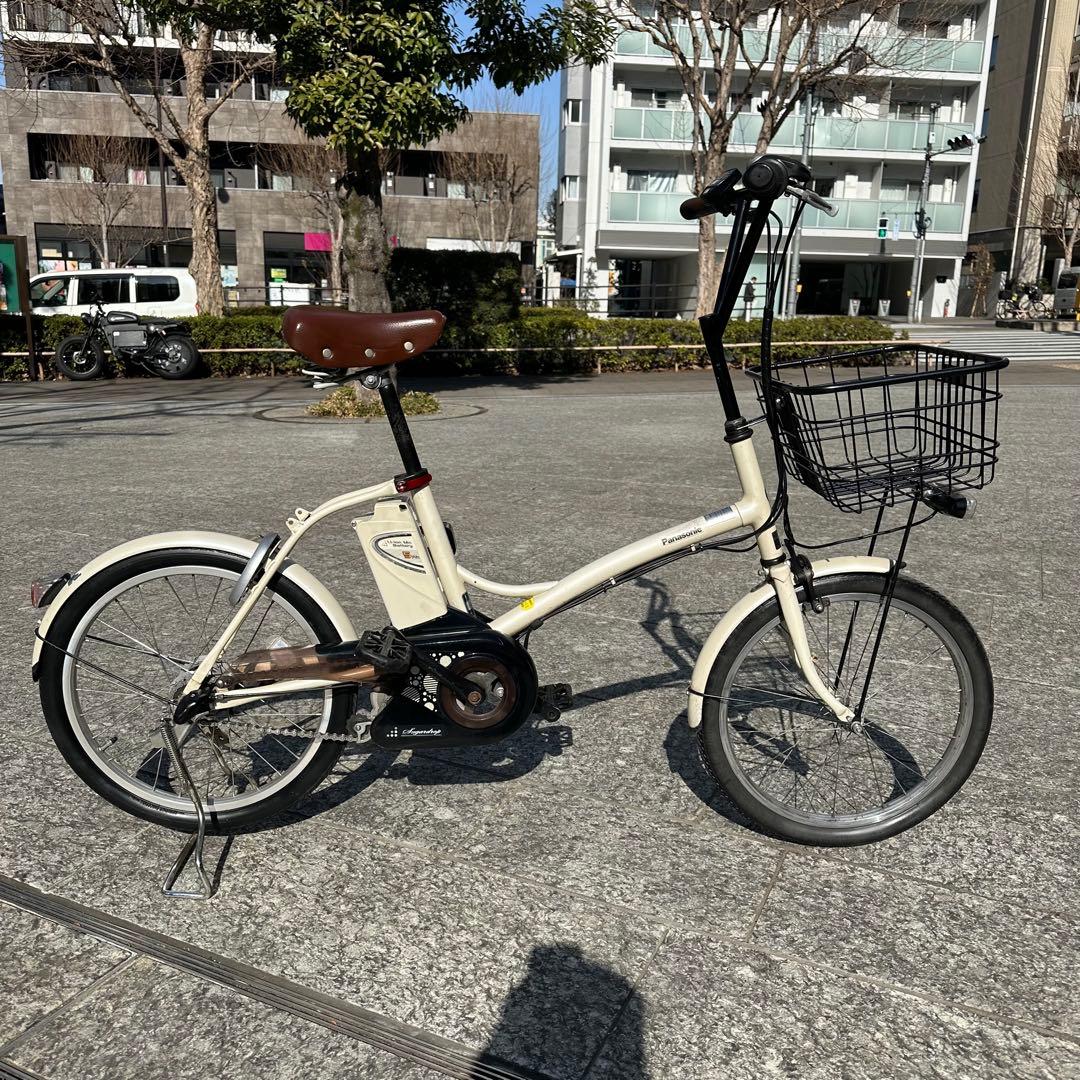※※※パナソニック電動自転車　シュガードロップ20インチパナソニック