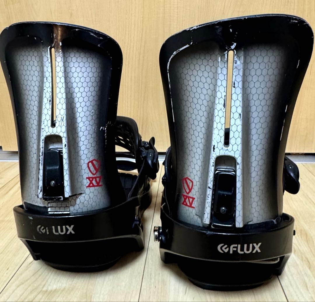 FLUX XV M サイズ