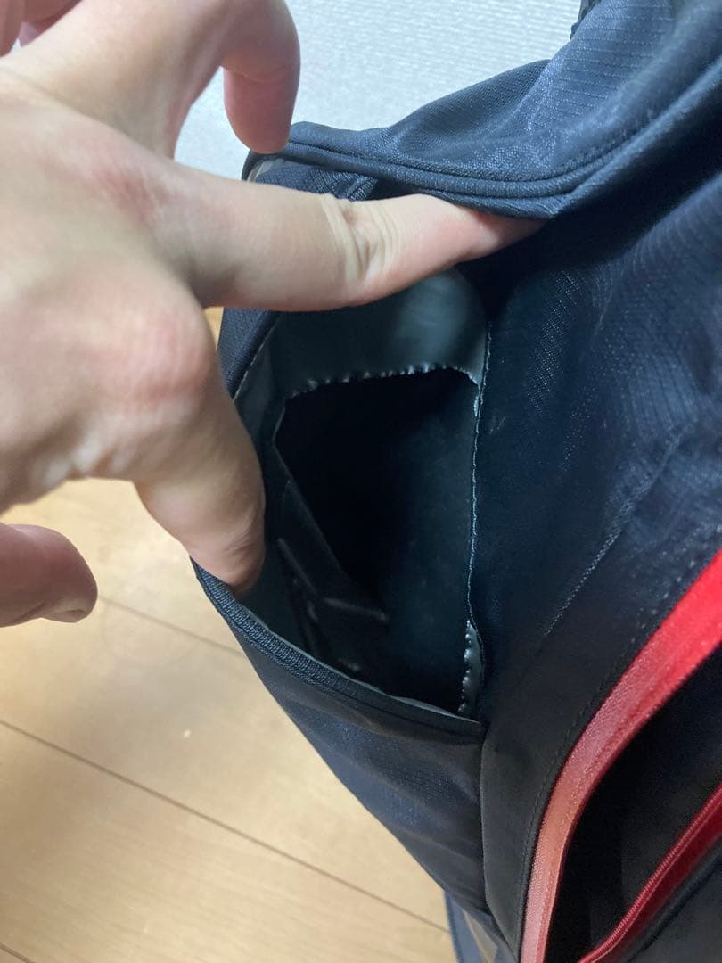 OGIO スタンド式　ゴルフバッグ ブラック