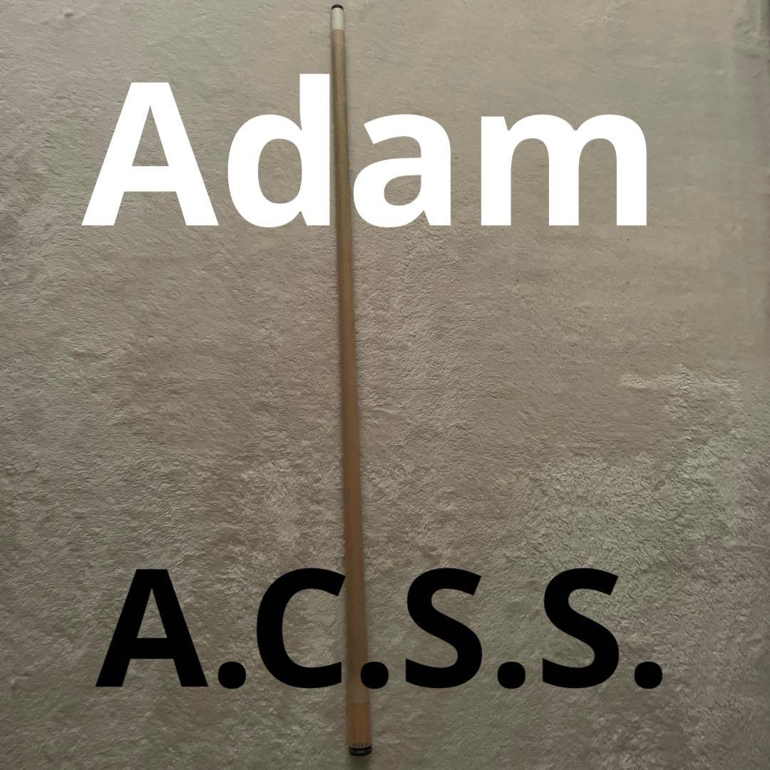 A.C.S.S. ビリヤードキュー