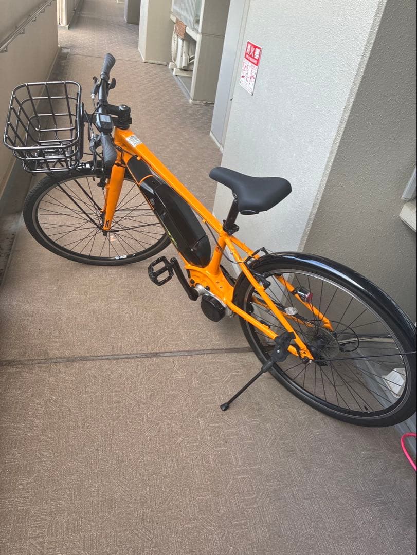 Panasonic ジェッター JETTER 電動アシスト自転車【引取歓迎】