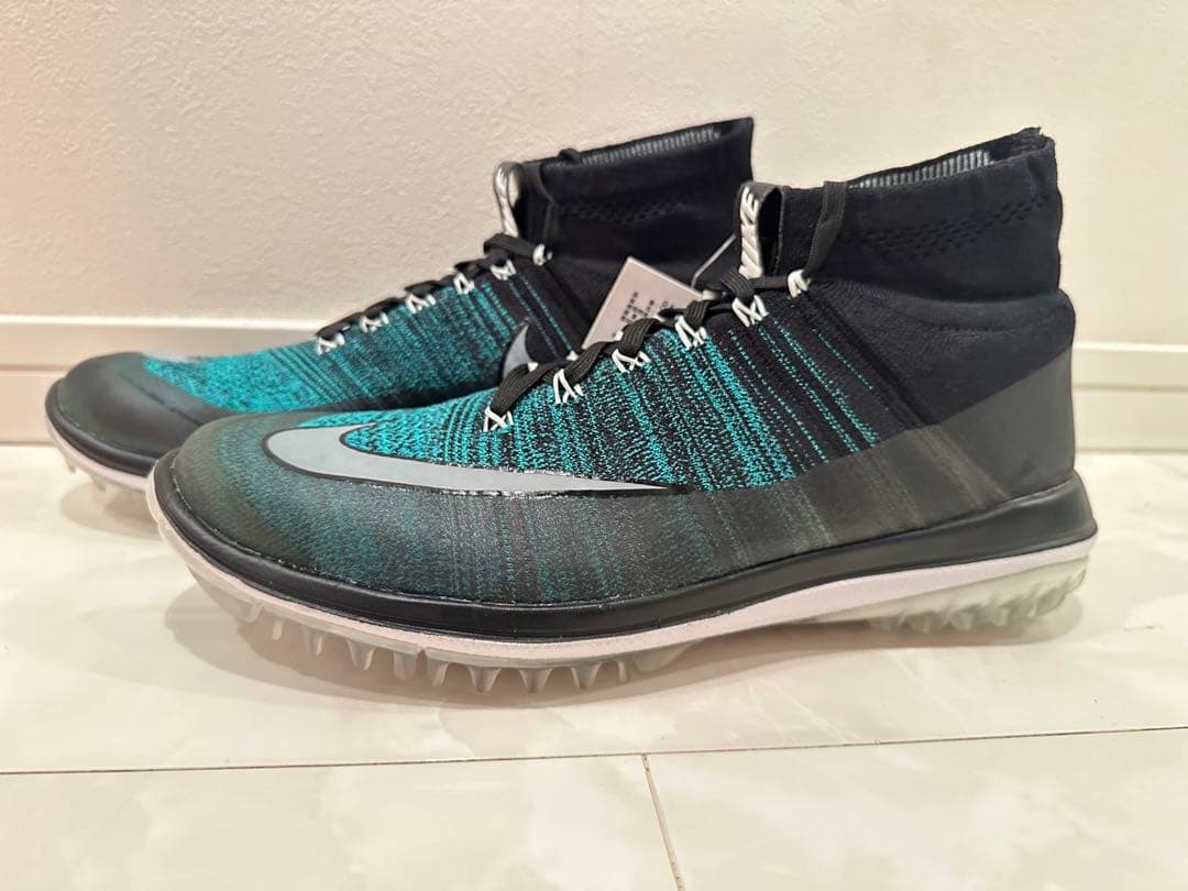 NIKE FLYKNIT ELITE ナイキフライニットエリート　ゴルフ