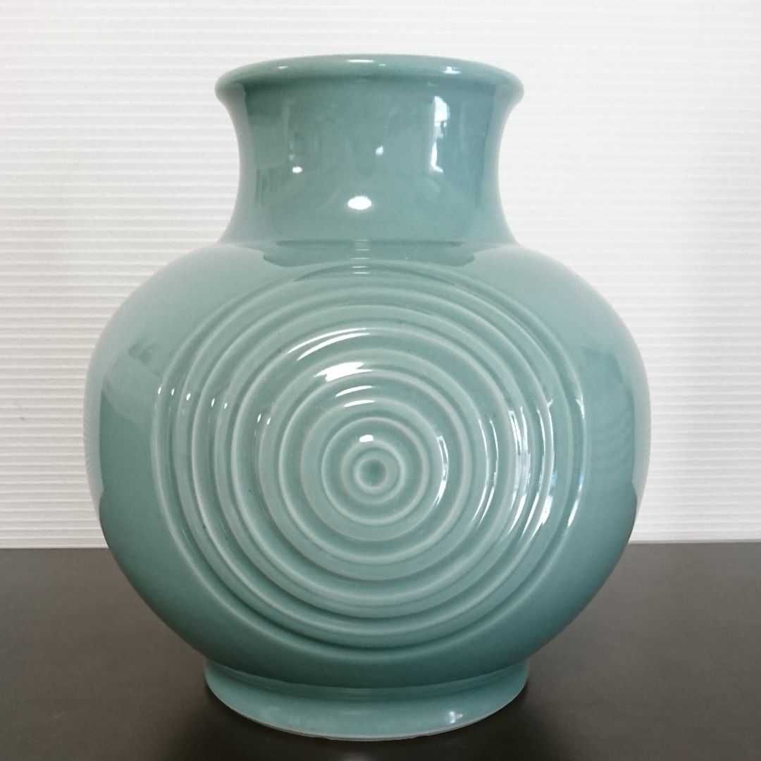 花瓶 壺 陶芸