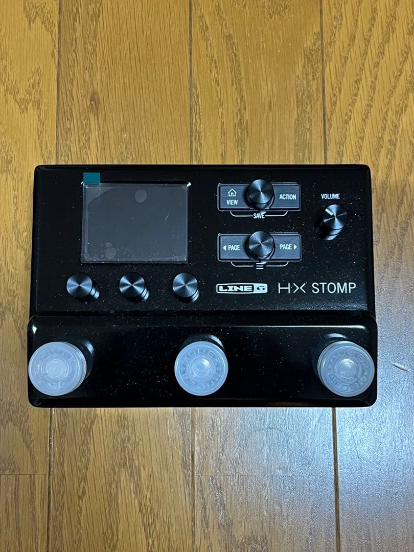 エフェクター