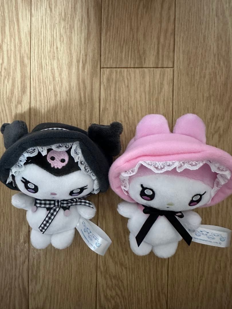 サンリオ　ぬいぐるみセット