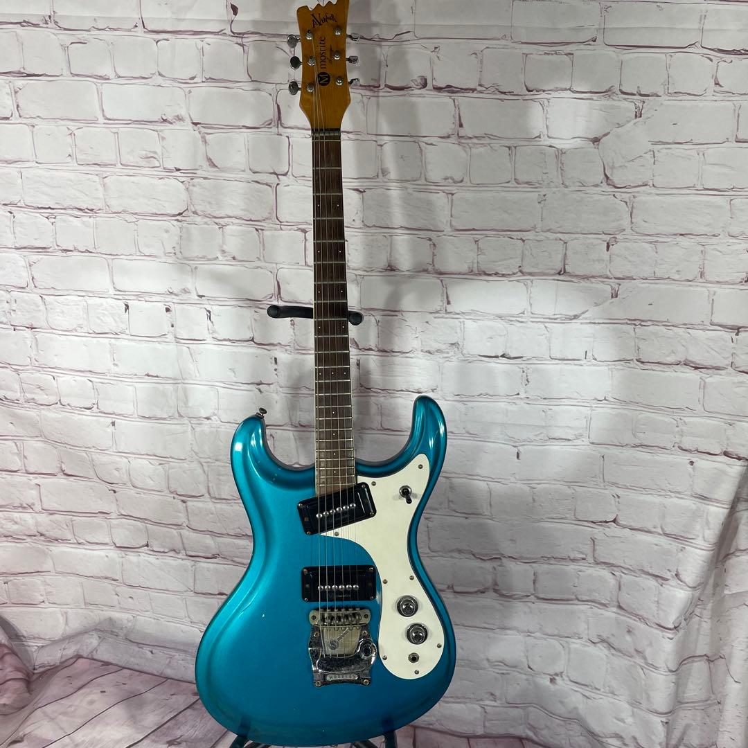 Mosrite AVENGER モズライト アベンジャー 初期 希少 レア
