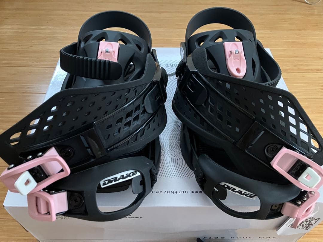 ドレイク ビンディング DRAKE JADE LTD 25-26