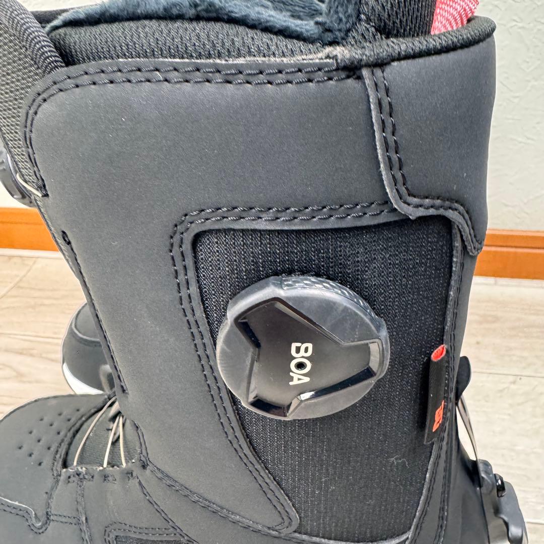 DC PHASE BOA PRO STEP ONブーツ2025モデル