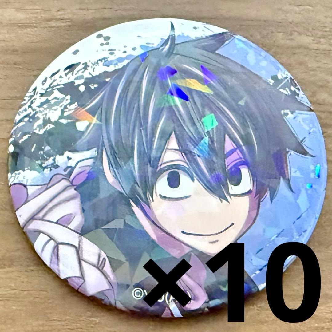淀川真澄 ホログラム缶バッジ vol.5 メイド 10個