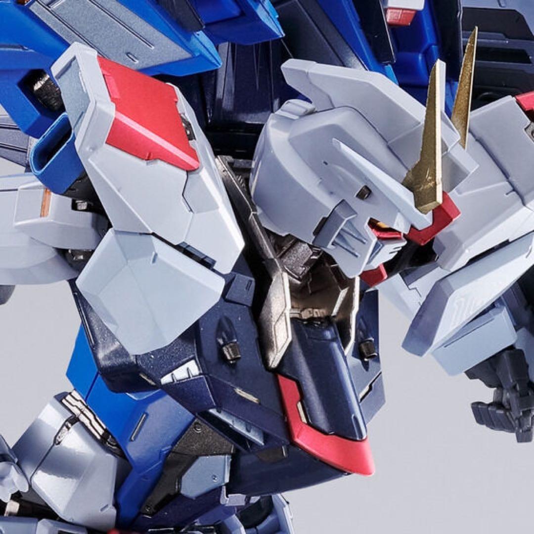 LBUILD フリーダムガンダム CONCEPT2