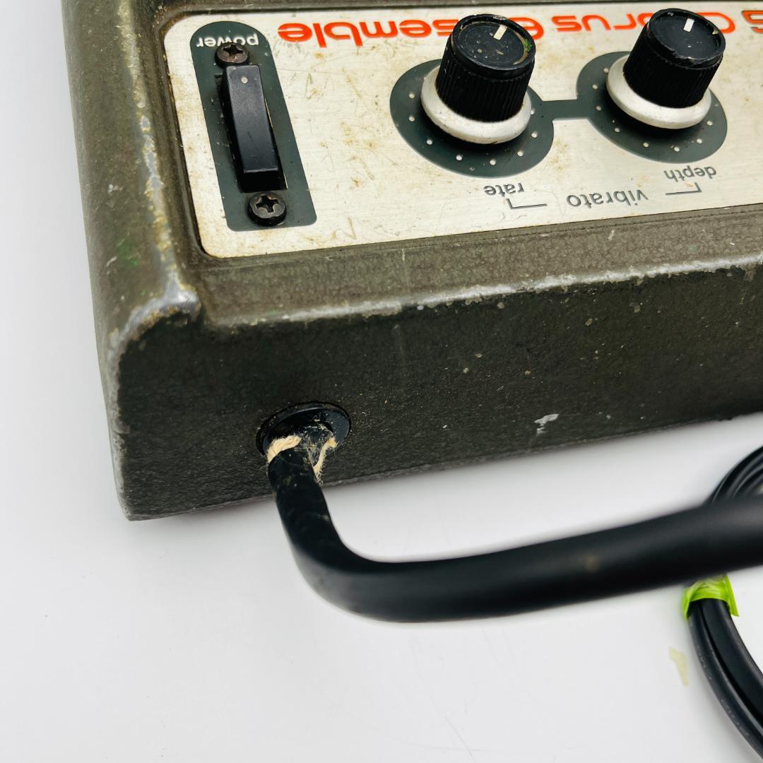 Boss CE-1 Chorus Ensemble ヴィンテージエフェクター