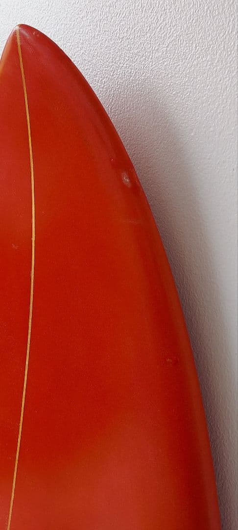 【専用】QUARTER SURFBOARDS 6'1\" フィン・リーシュ付き！