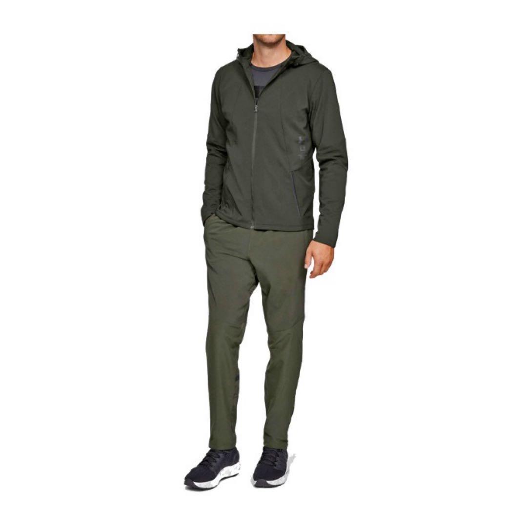UNDER ARMOUR アンダーアーマー ストームサイクロンジャケット 新品M