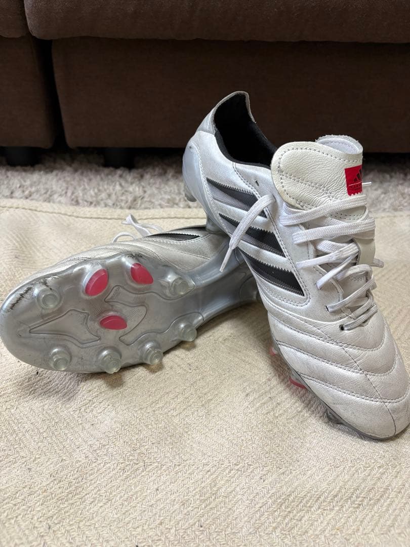 adidas コパ　ホワイト FG