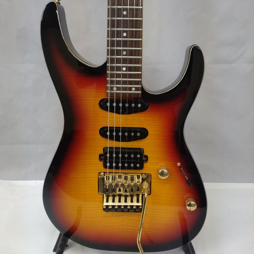 FERNANDES FR STANDARD　フェルナンデス ストラト SSH