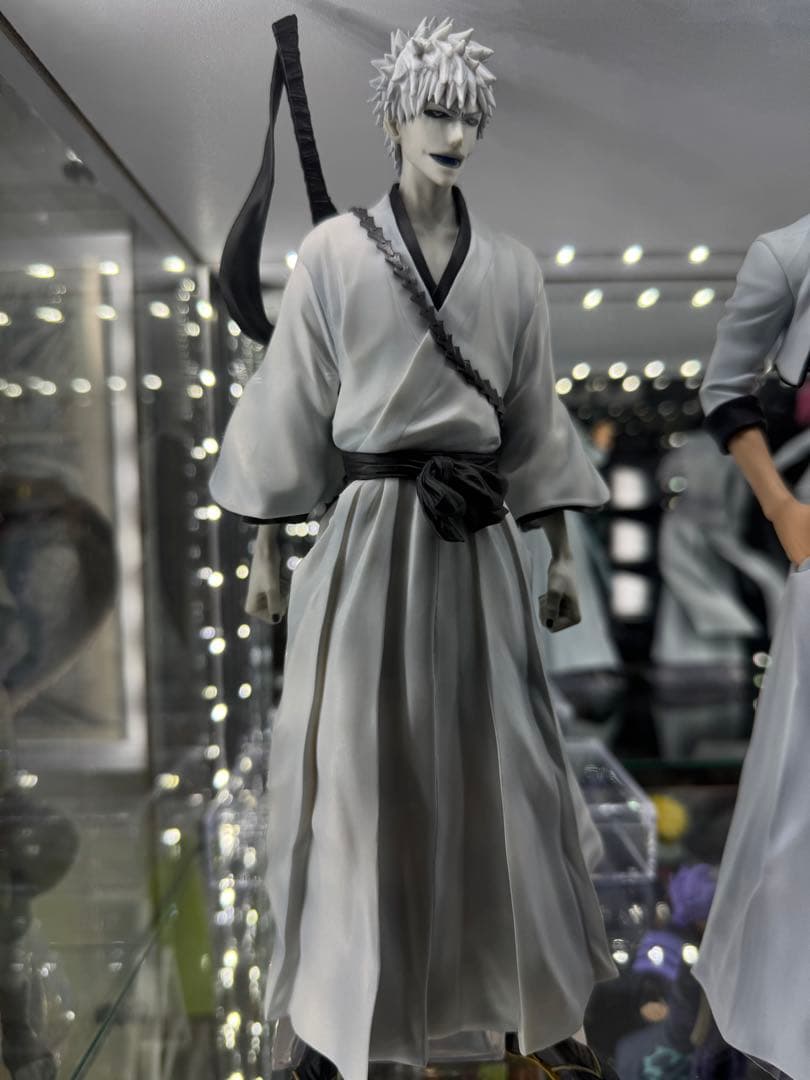 胡桃　BLEACH 一番くじ　グランディスタ　9体セット