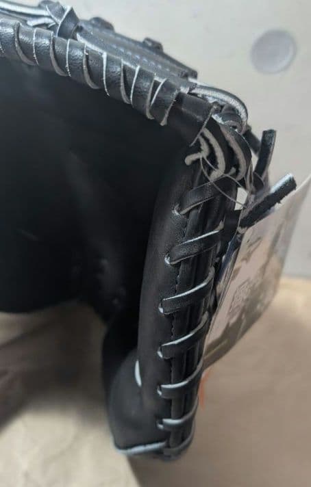 【新品】MIZUNOキャッチャーミットグローバルエリート 號 捕手用