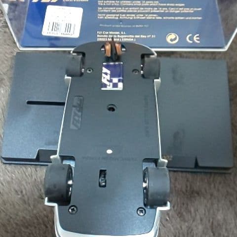 スロットカー３台